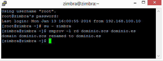 zimbra-renamedomain009