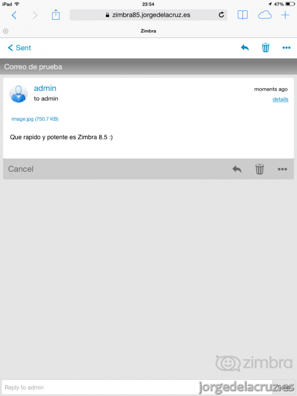 zimbra-8.5-beta2-0018