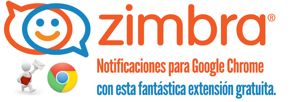 zimbra-chrome-notification-banner