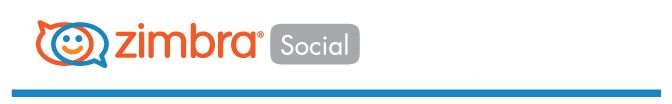 Zimbra Social Roadmap
