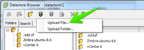 ESXi Embedded Host Client - 004