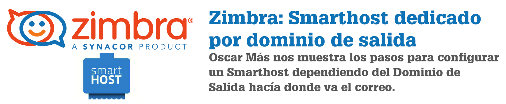 smarthost-zimbra-banner