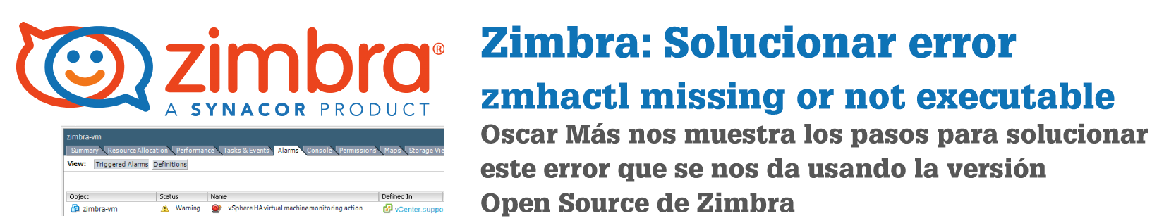 zimbra-zmhactl-banner