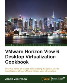 1645EN_VMware Horizon View Desktop Virtualization Cookbook_cover_0