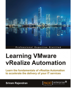 PACKT-VMware-vrealize-automation