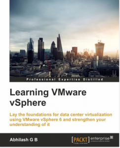 PACKT-VMware-vsphere