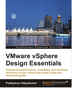 PACKT-VMware-vsphere-design-essentials