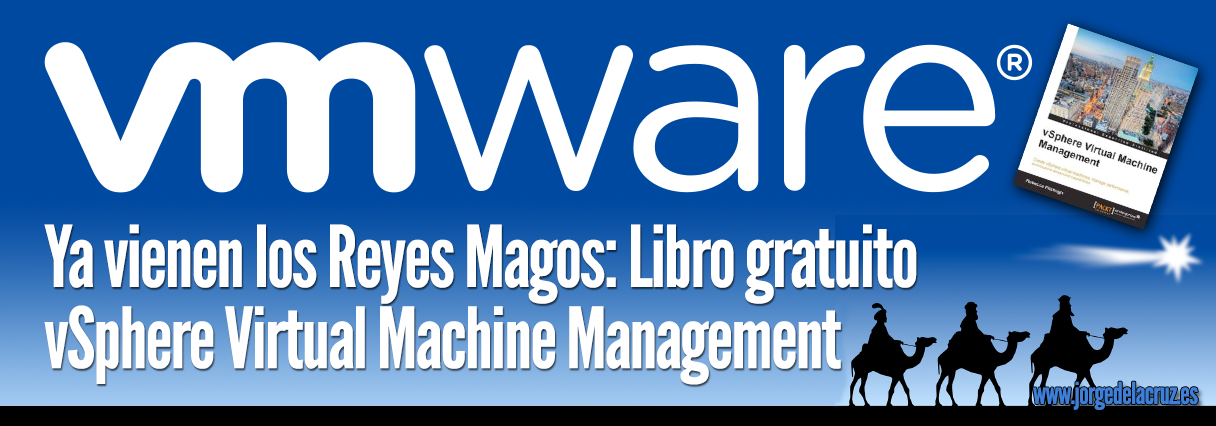 Reyes Magos 2016 VMware