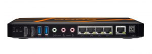 QNAP TBS-453A_Back