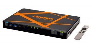 QNAP TBS-453A_Top-right
