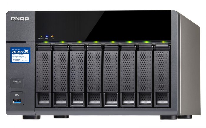 QNAP TS-831X