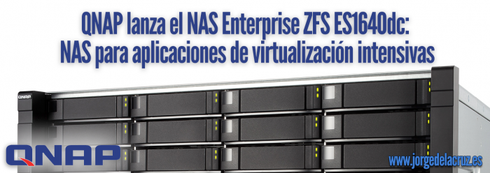 QNAP virtualization