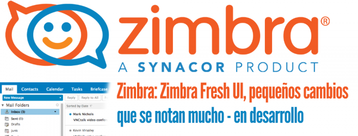 zimbra-fresh-ui